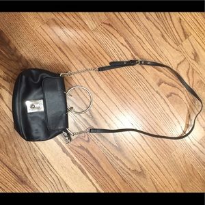 Black TJMAXX shoulder bag